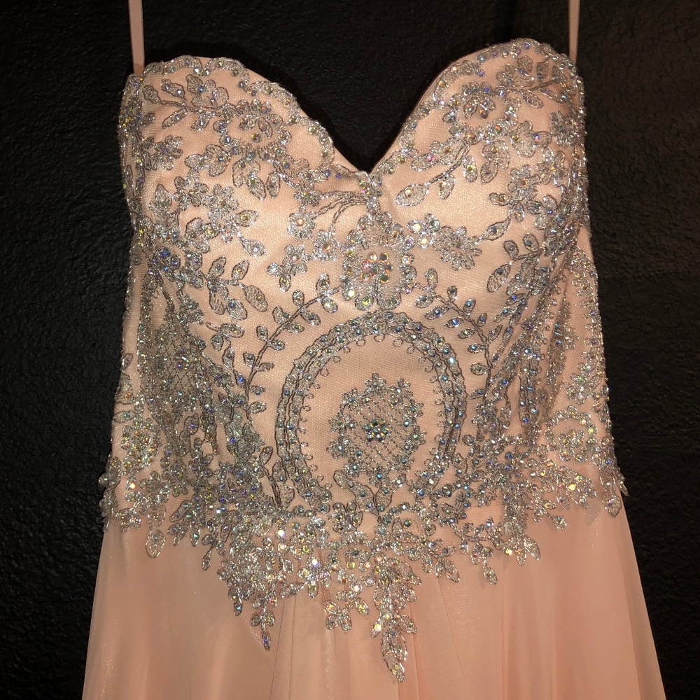Prom Dress - Picture 2 of 5